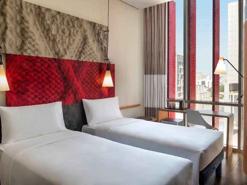 ibis Doha - Oda