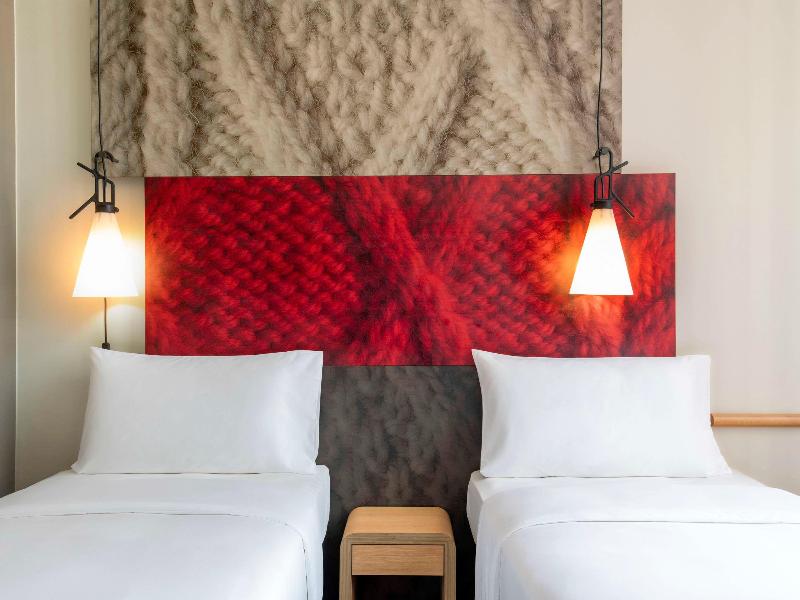 ibis Doha - Oda