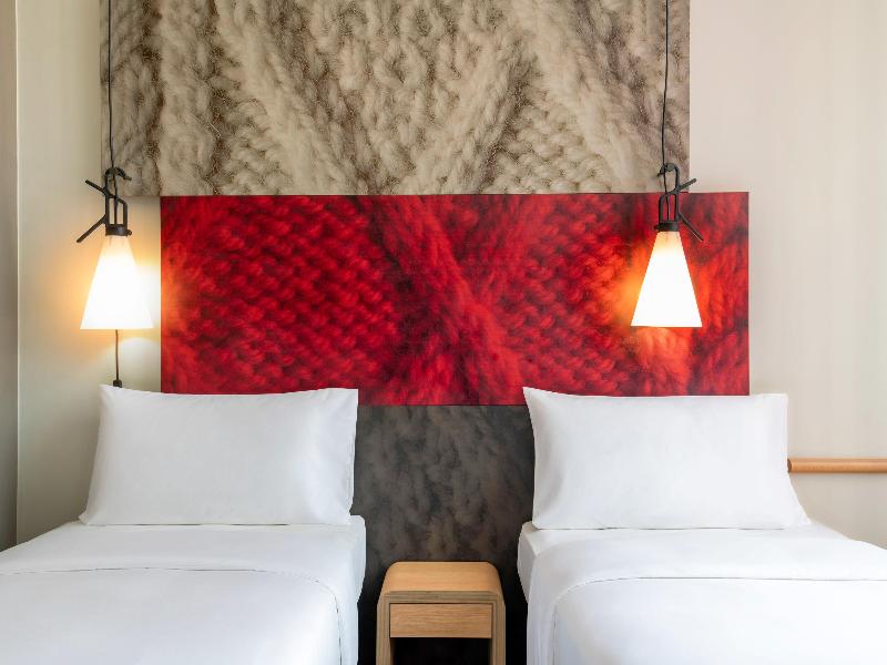 ibis Doha - Oda