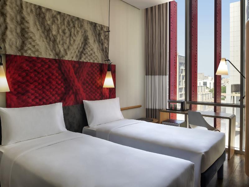 ibis Doha - Oda
