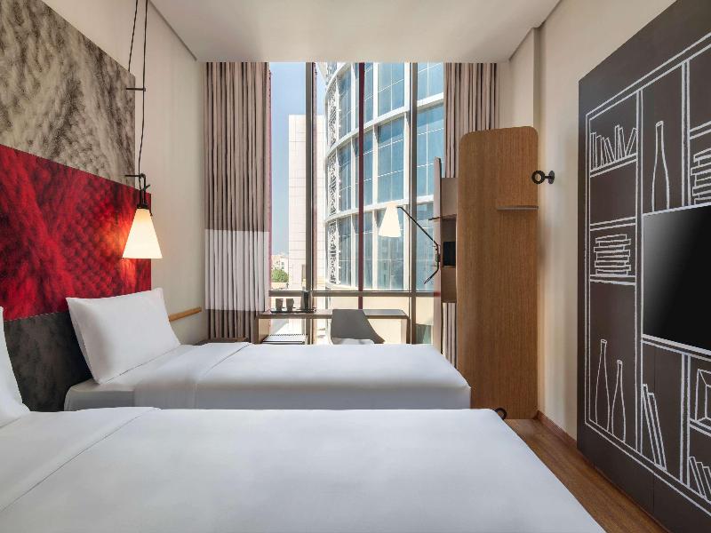 ibis Doha - Oda