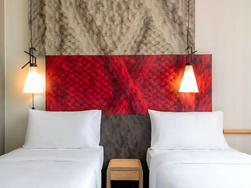 ibis Doha - Oda