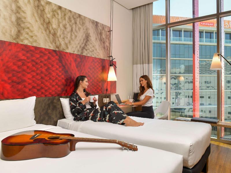 ibis Doha - Oda