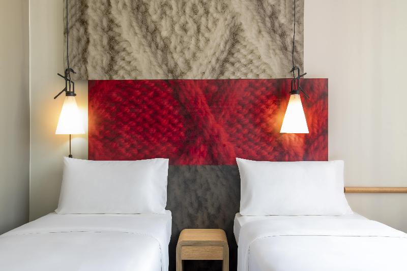 ibis Doha - Oda