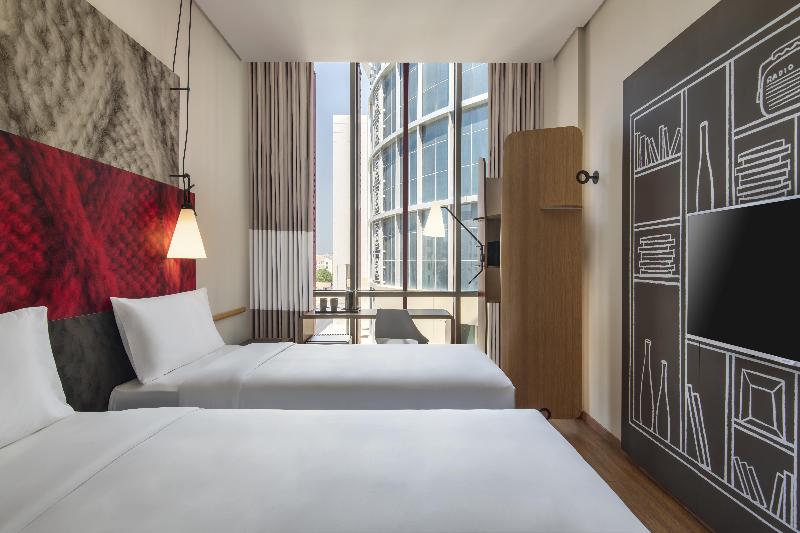 ibis Doha - Oda