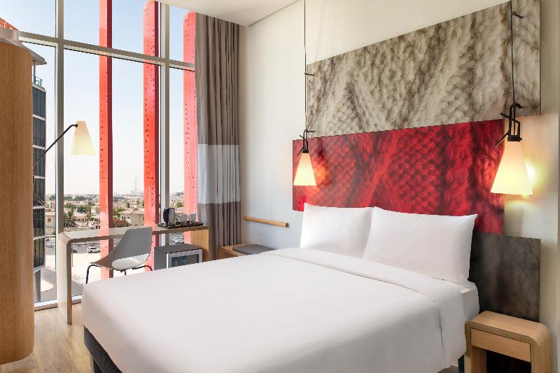 ibis Doha - Oda
