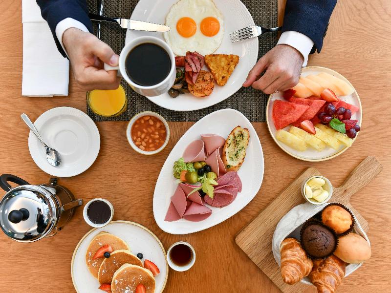ibis Doha - Restoran