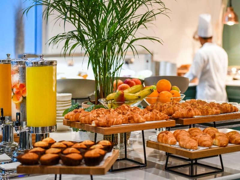 ibis Doha - Restoran