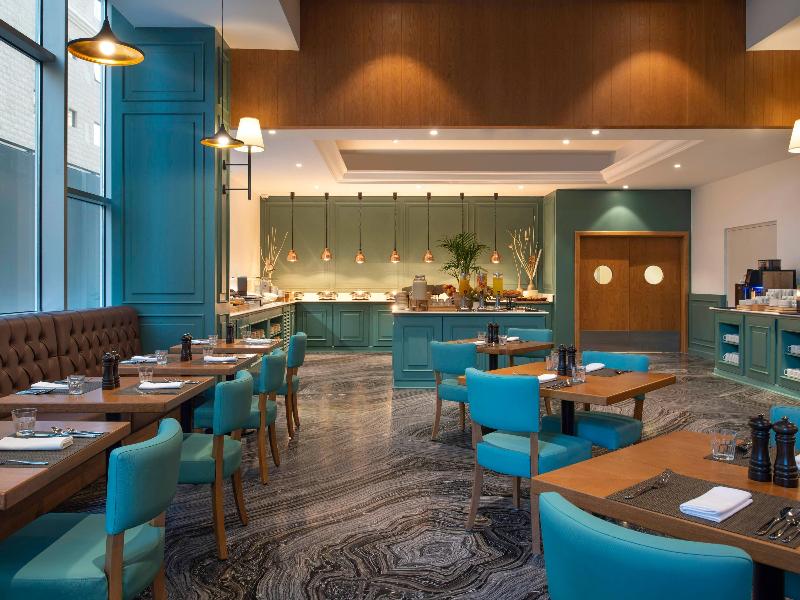 ibis Doha - Restoran