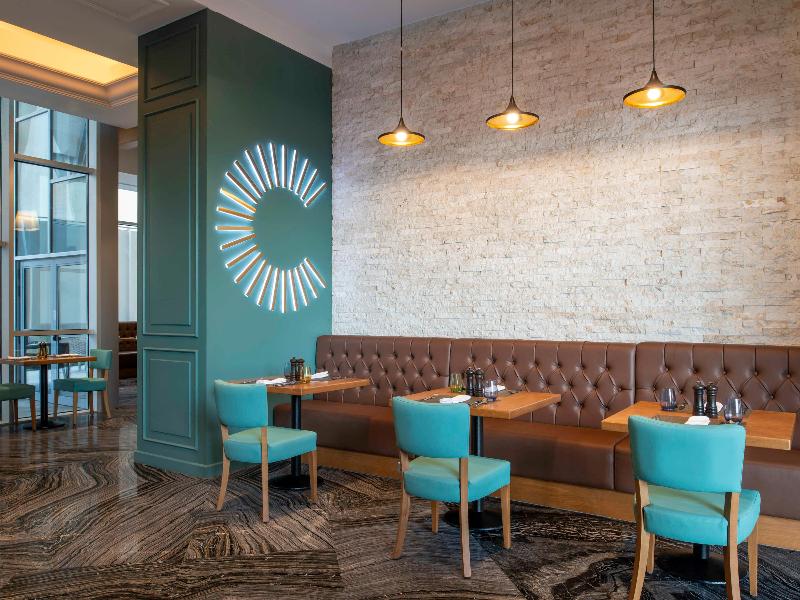 ibis Doha - Restoran