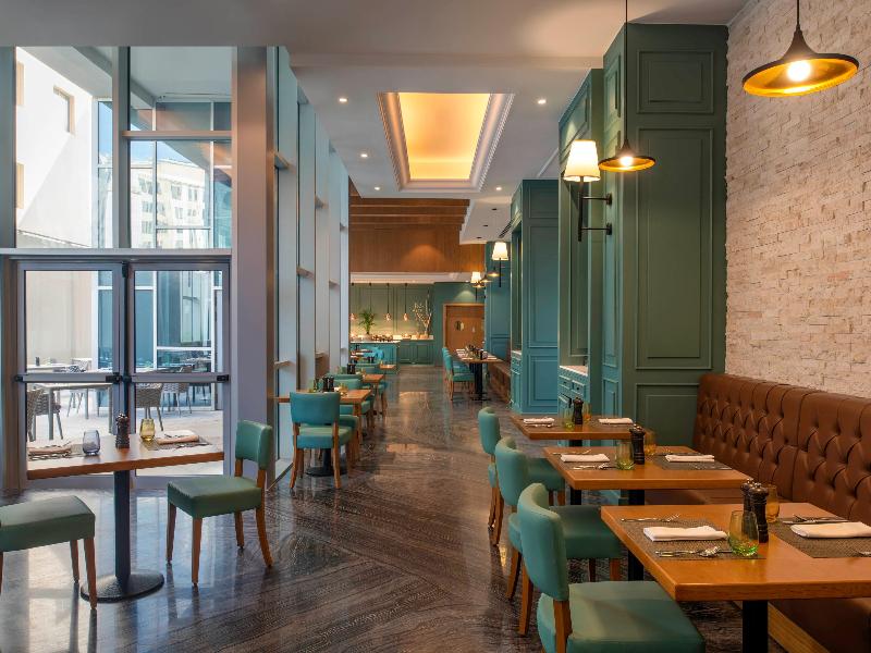 ibis Doha - Restoran