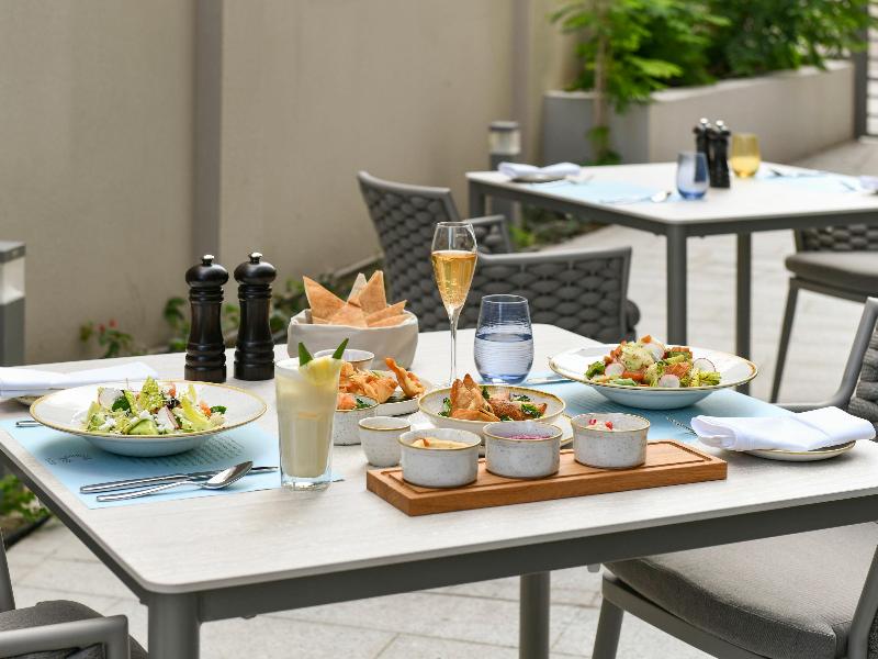 ibis Doha - Restoran