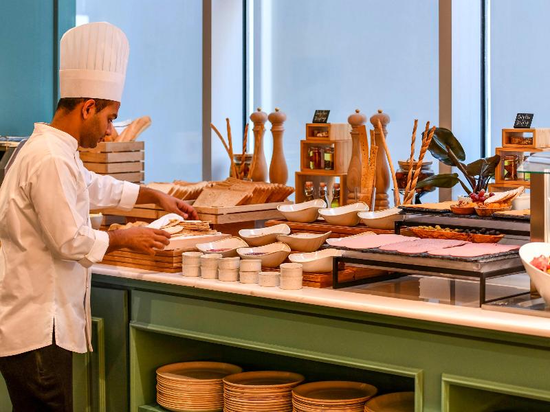 ibis Doha - Restoran