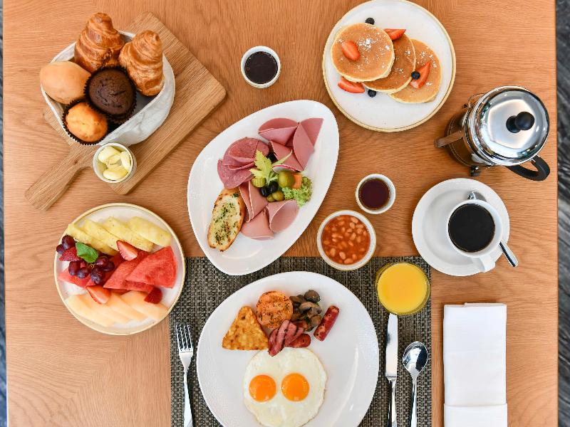 ibis Doha - Restoran