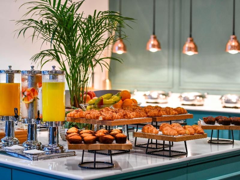 ibis Doha - Restoran
