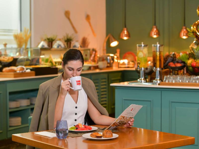 ibis Doha - Restoran