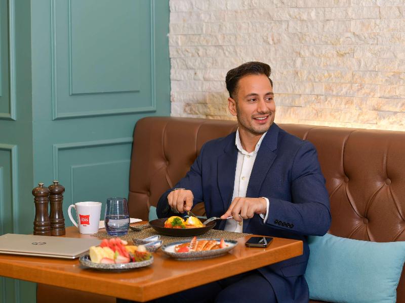 ibis Doha - Restoran