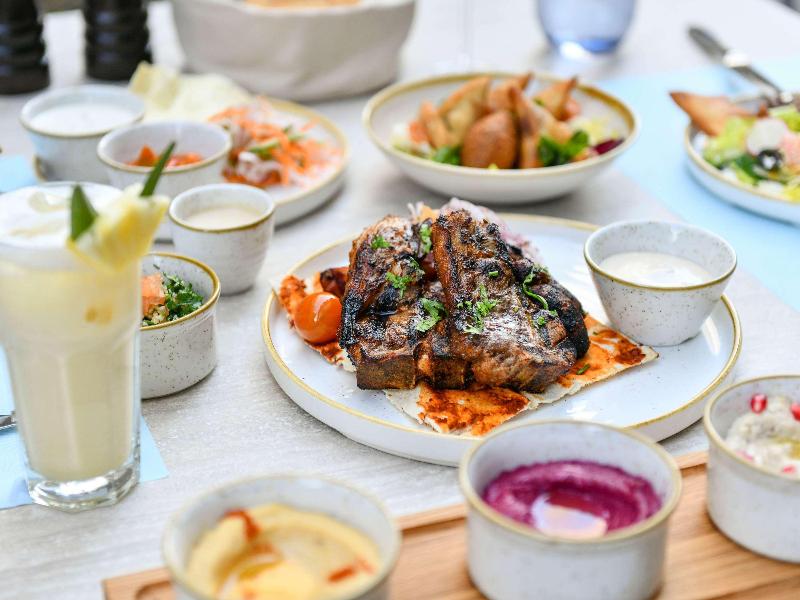ibis Doha - Restoran