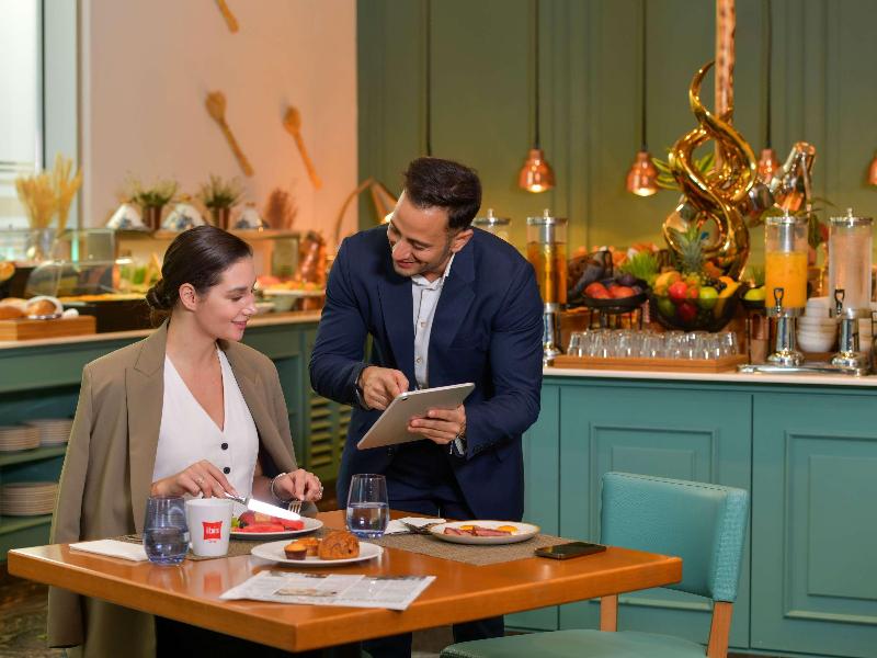 ibis Doha - Restoran
