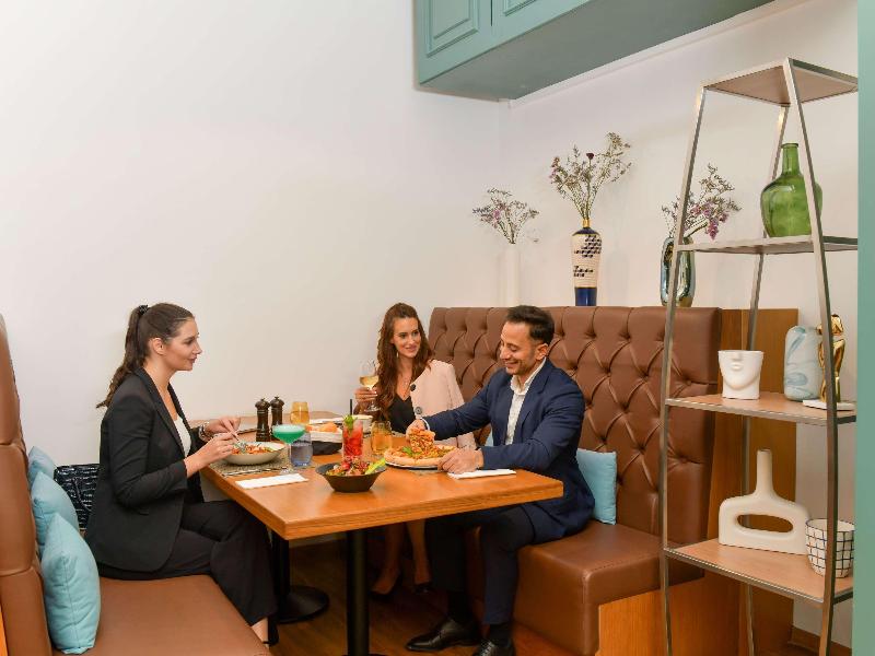 ibis Doha - Restoran