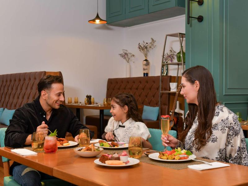 ibis Doha - Restoran
