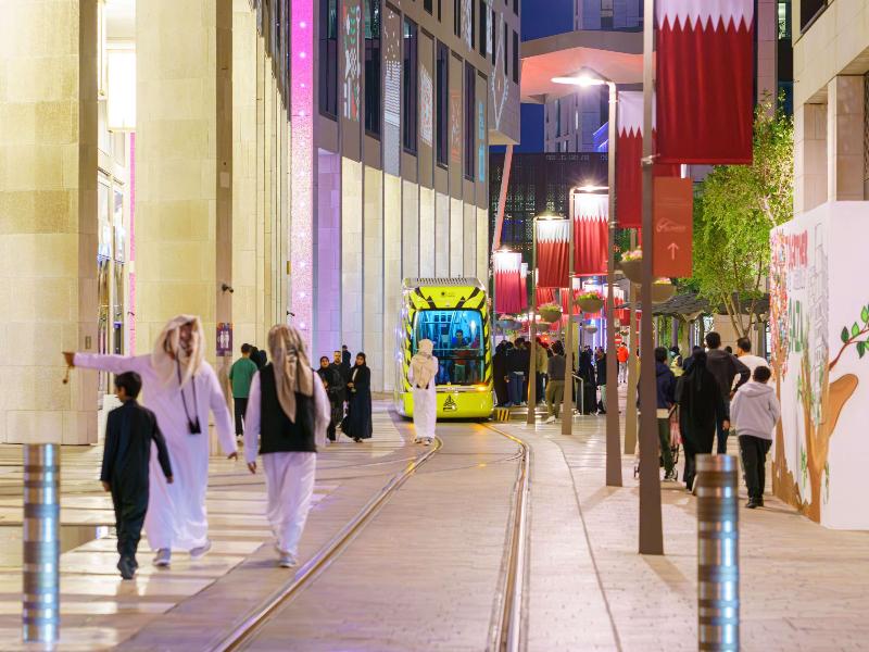 Adagio Doha - Aktivite