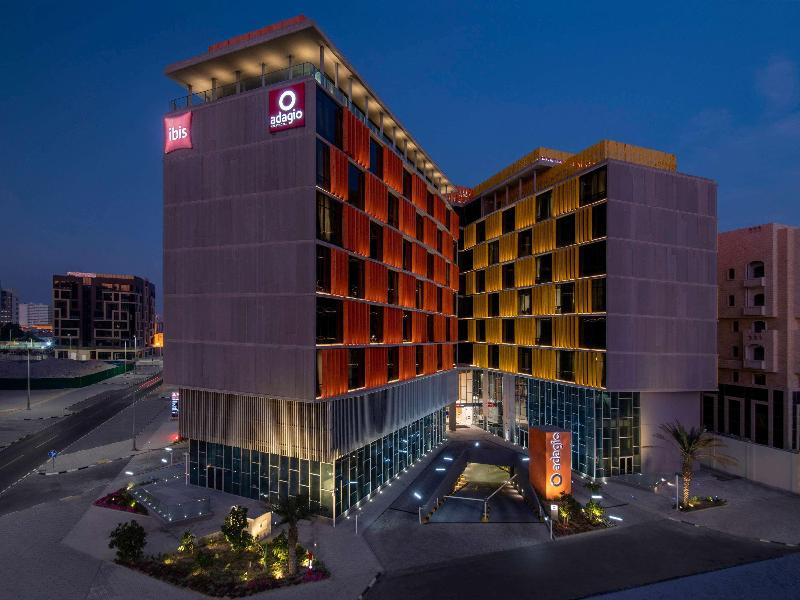 Adagio Doha - Genel