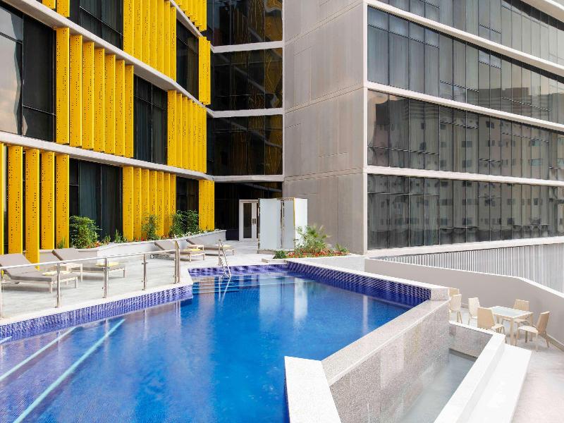 Adagio Doha - Genel