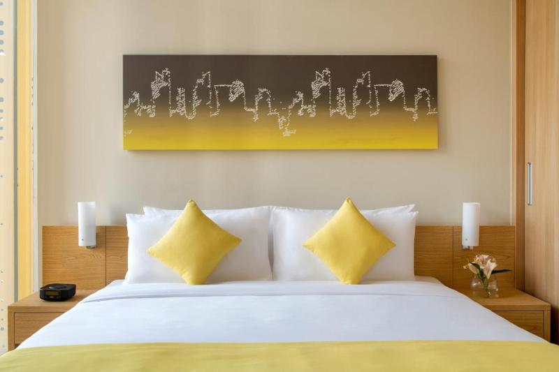 Adagio Doha - Oda