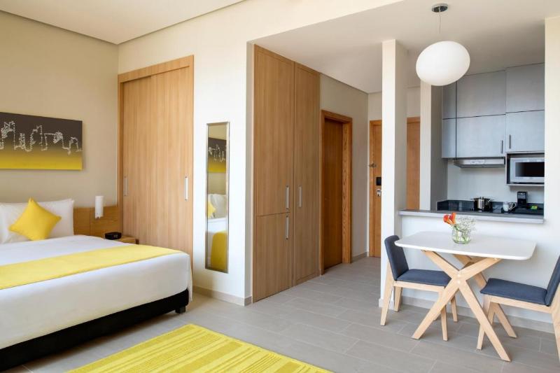 Adagio Doha - Oda