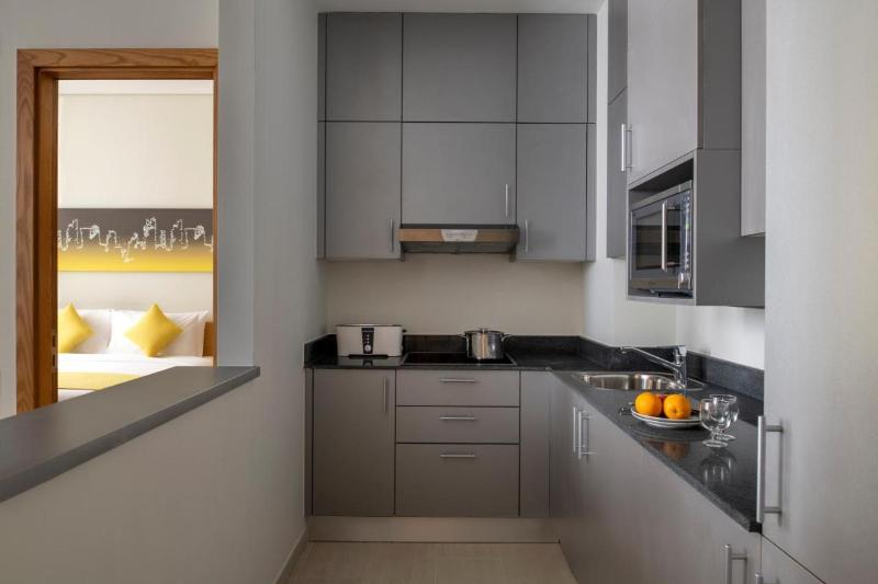 Adagio Doha - Oda