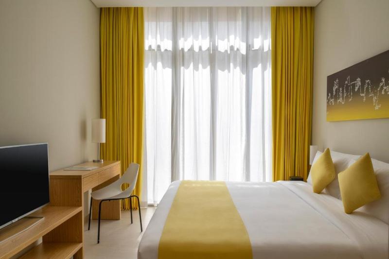 Adagio Doha - Oda