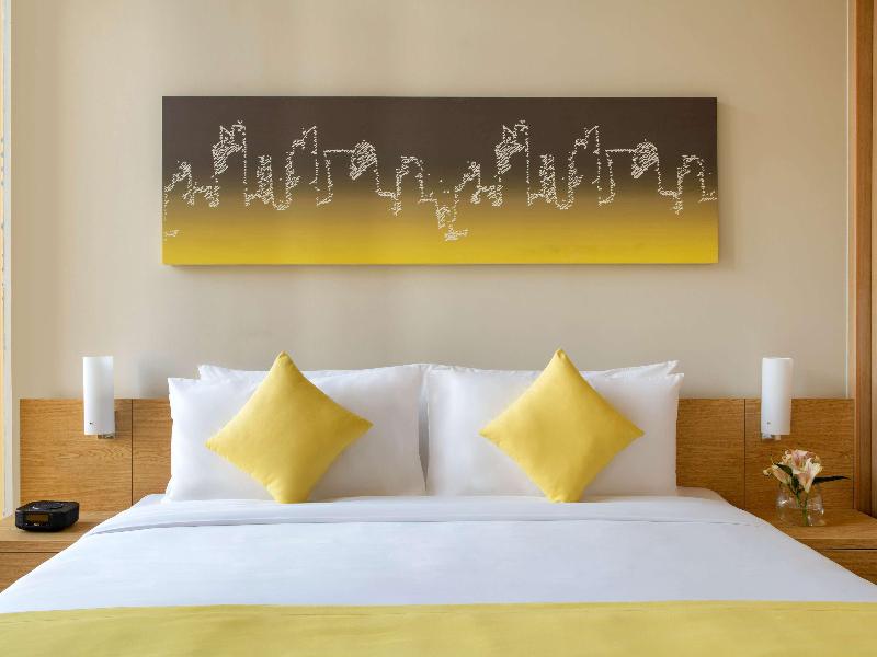 Adagio Doha - Oda
