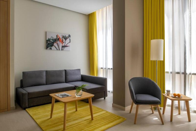 Adagio Doha - Oda