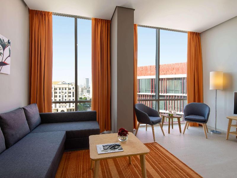Adagio Doha - Oda
