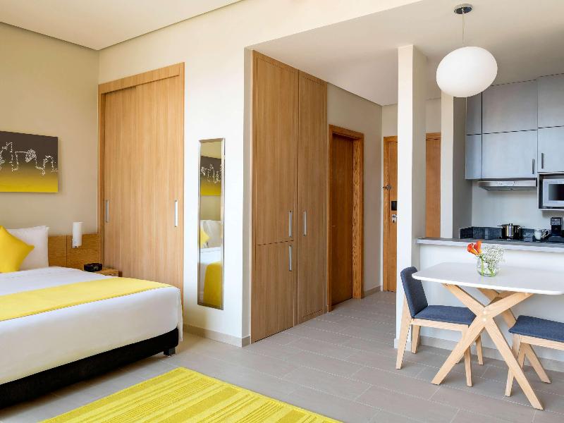 Adagio Doha - Oda