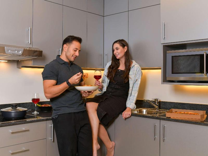 Adagio Doha - Oda