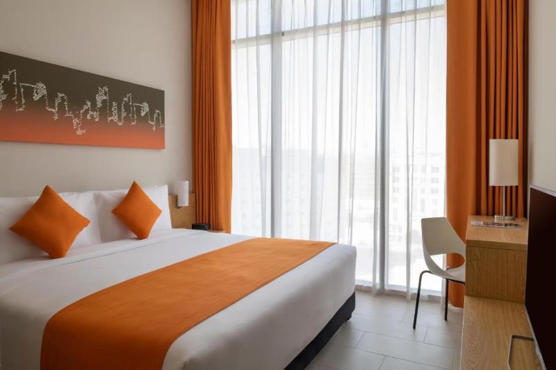 Adagio Doha - Oda