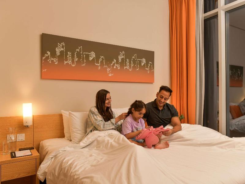 Adagio Doha - Oda