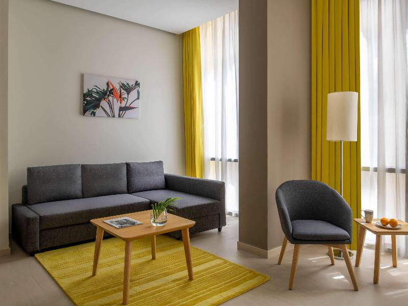 Adagio Doha - Oda
