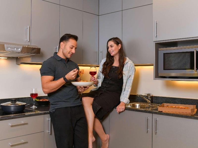 Adagio Doha - Oda