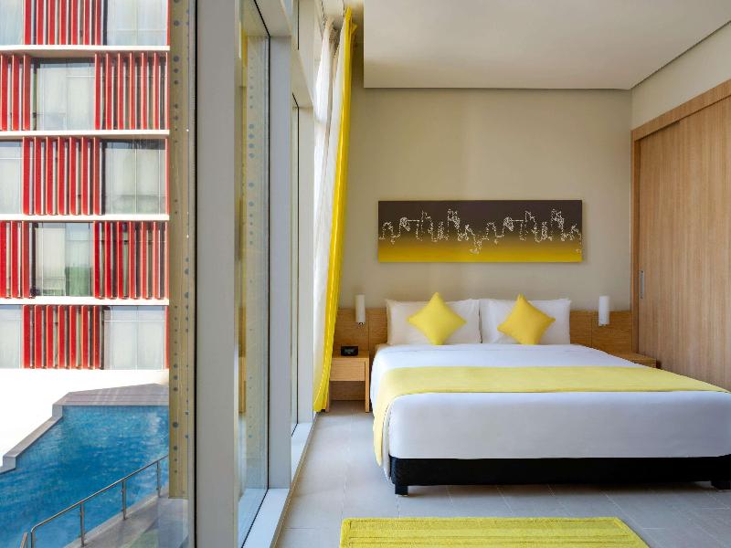Adagio Doha - Oda