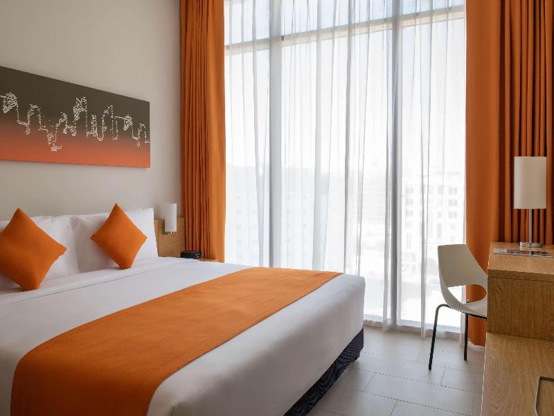 Adagio Doha - Oda