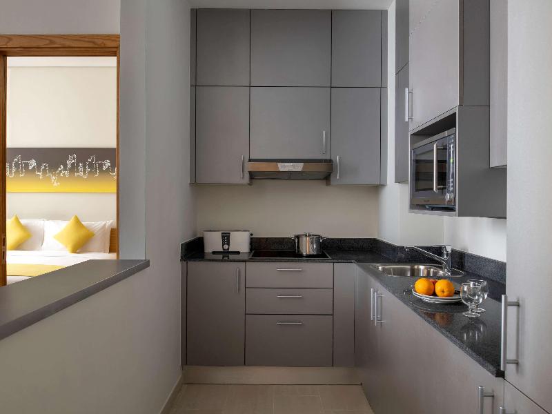 Adagio Doha - Oda