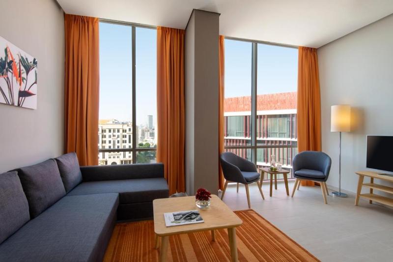 Adagio Doha - Oda