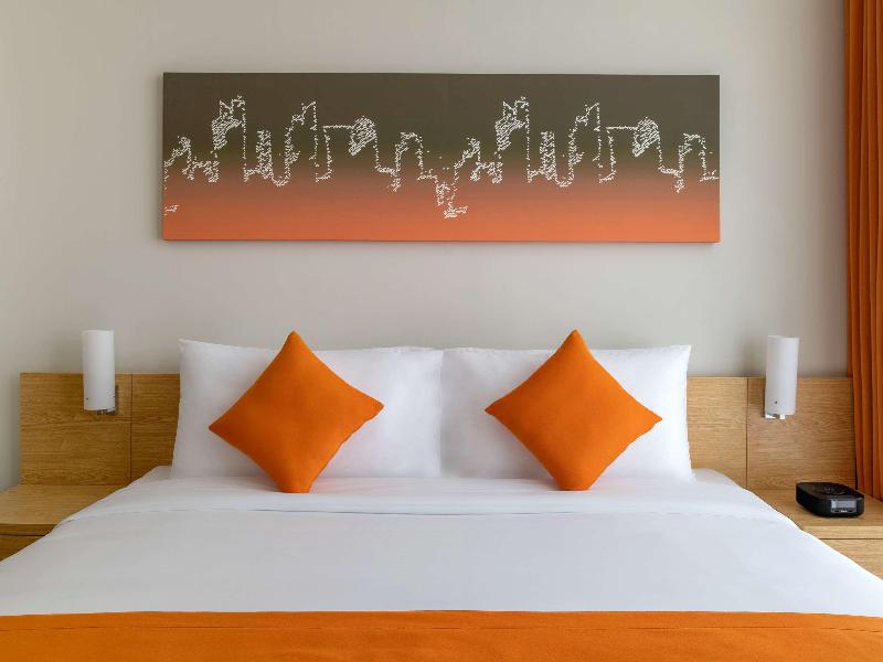 Adagio Doha - Oda