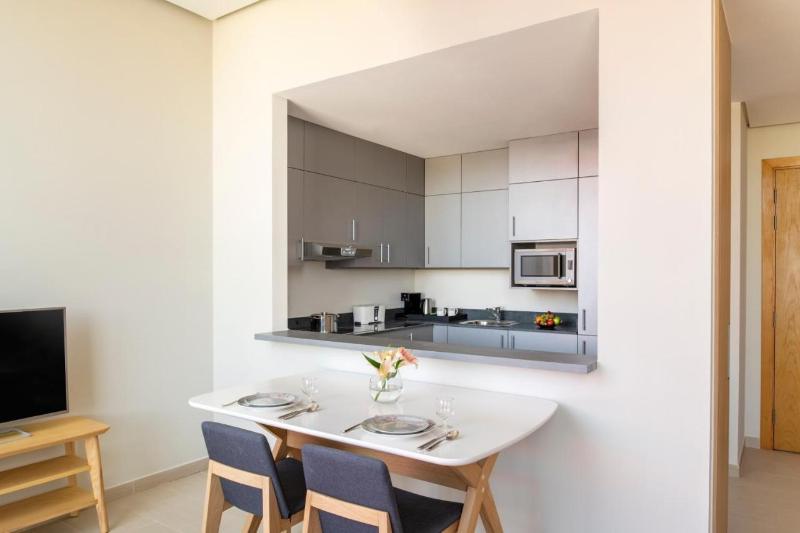 Adagio Doha - Oda