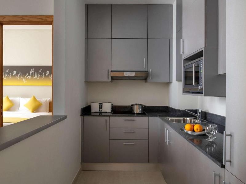 Adagio Doha - Oda