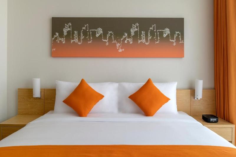 Adagio Doha - Oda