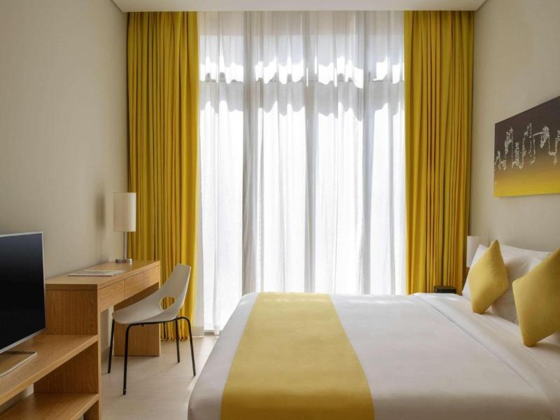 Adagio Doha - Oda